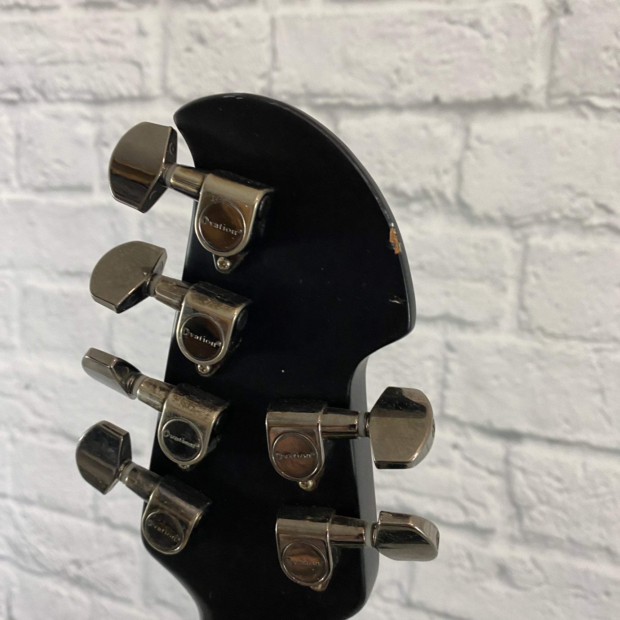 Ovation Tangent T357 Acoustic Guitar w/ Case