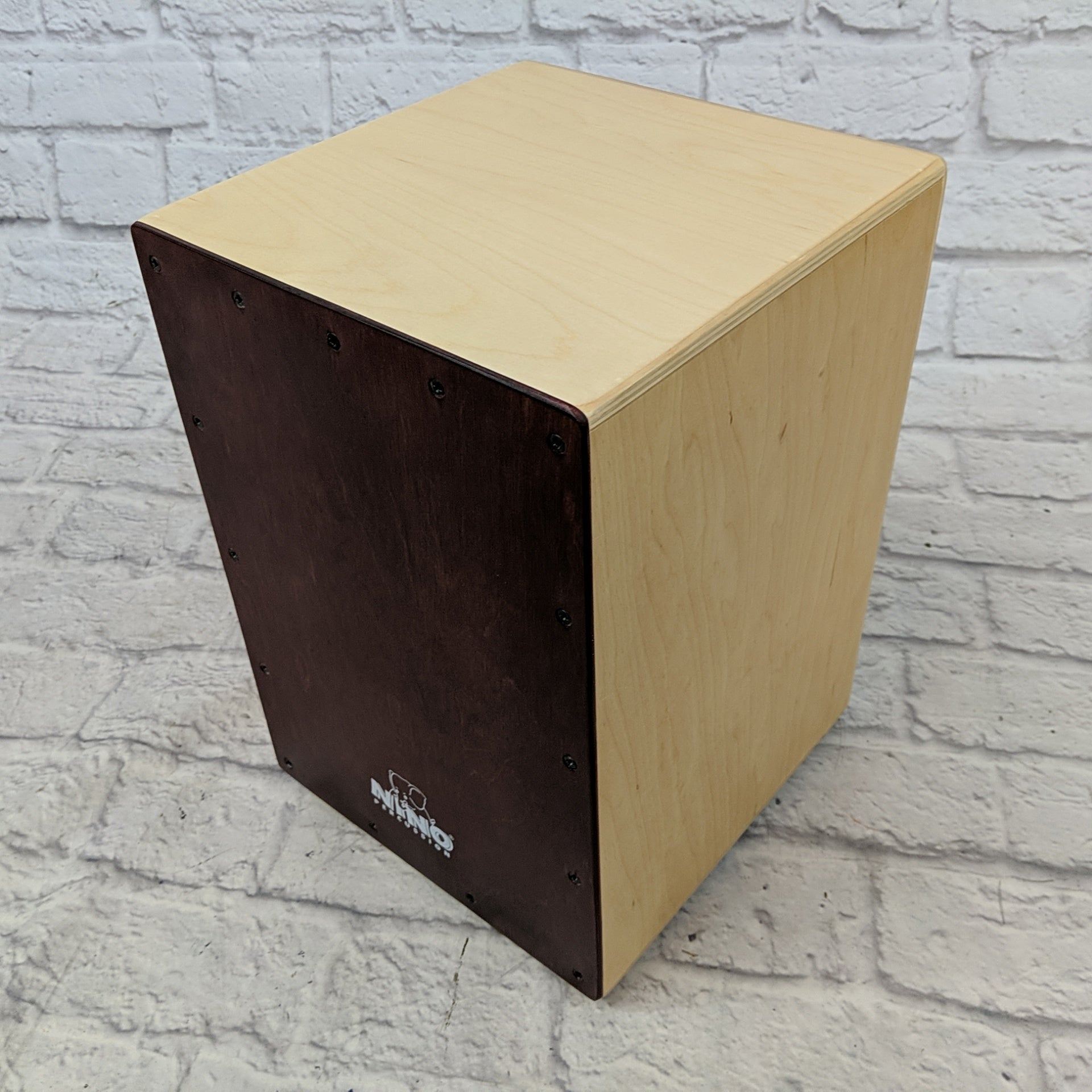 Nino NINO0950NT-WR Cajon - New Old Stock!
