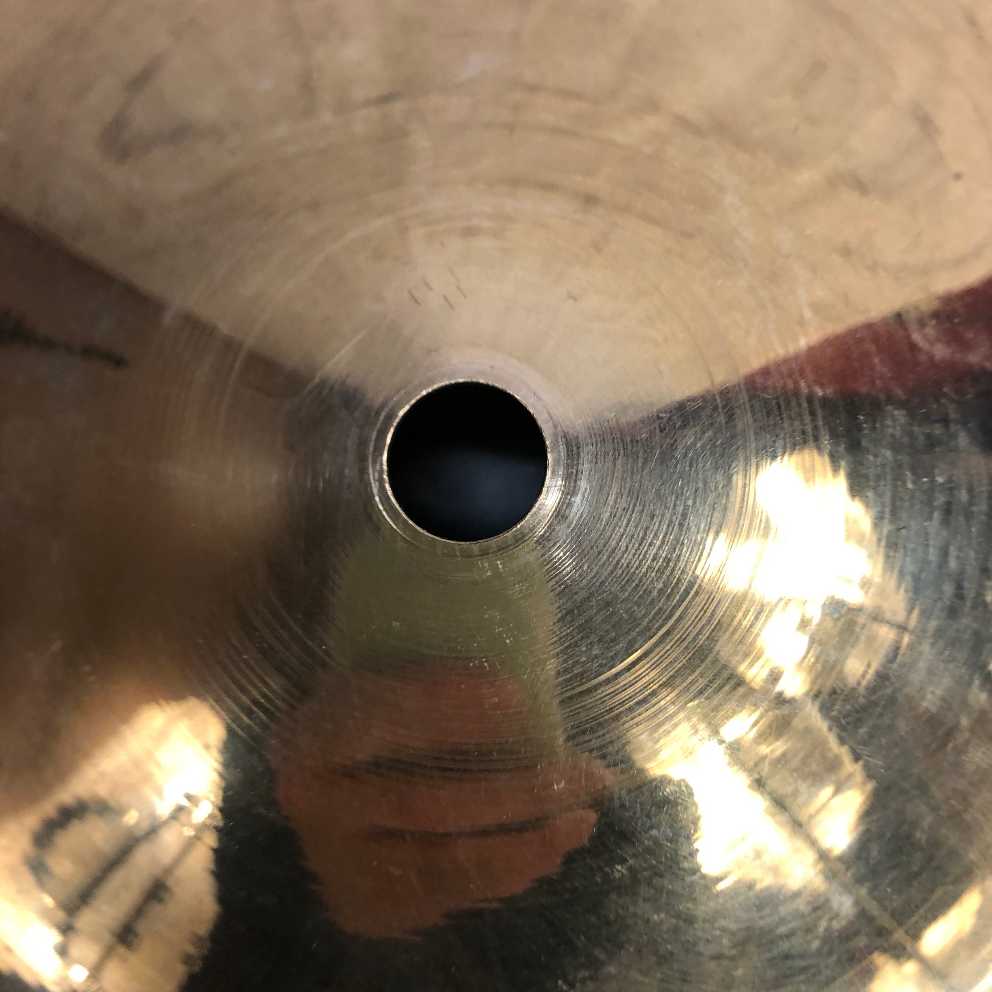 Sabian 16 AAX Stage Crash Cymbal