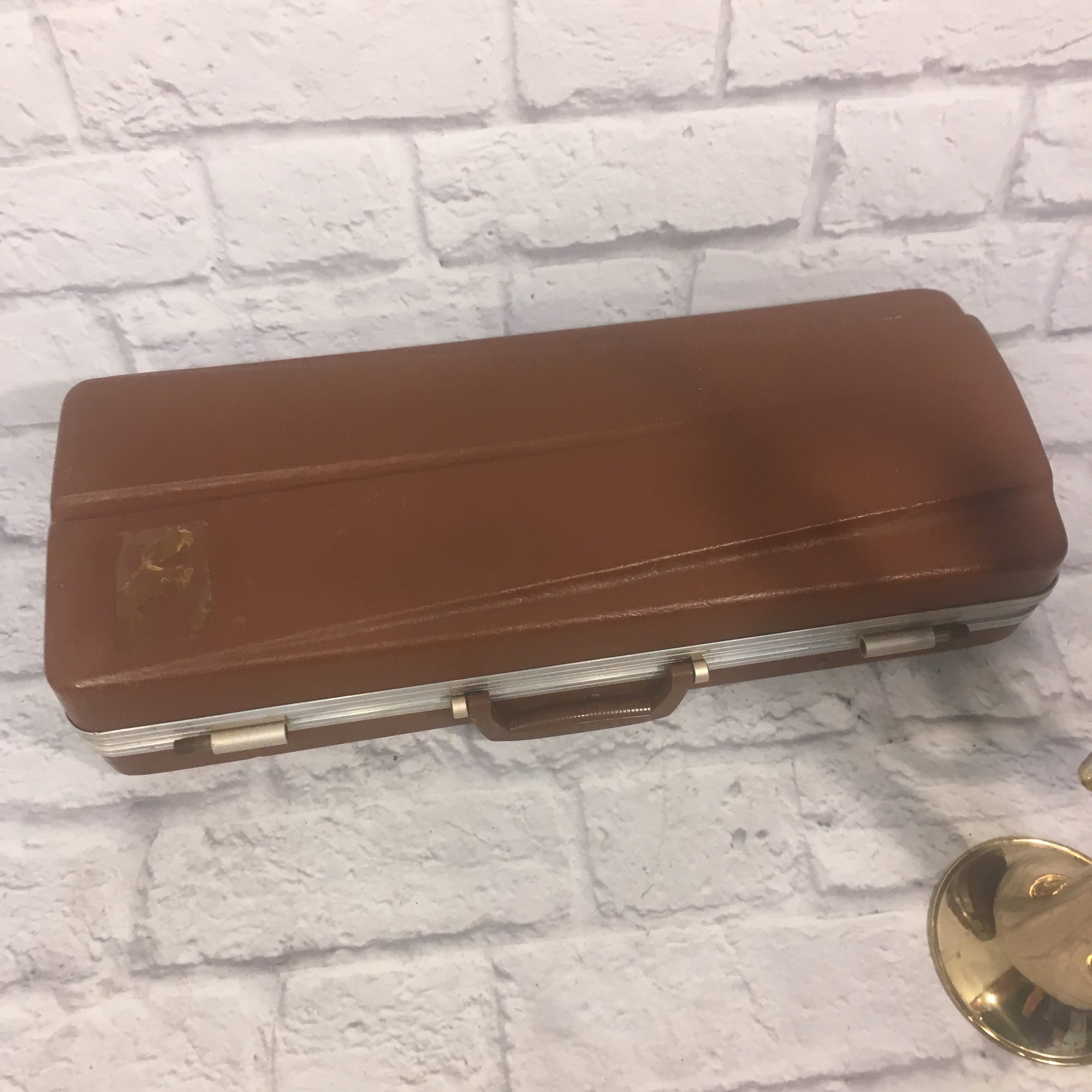 1964 Olds Ambassador Trumpet w Case and Mouthpieces