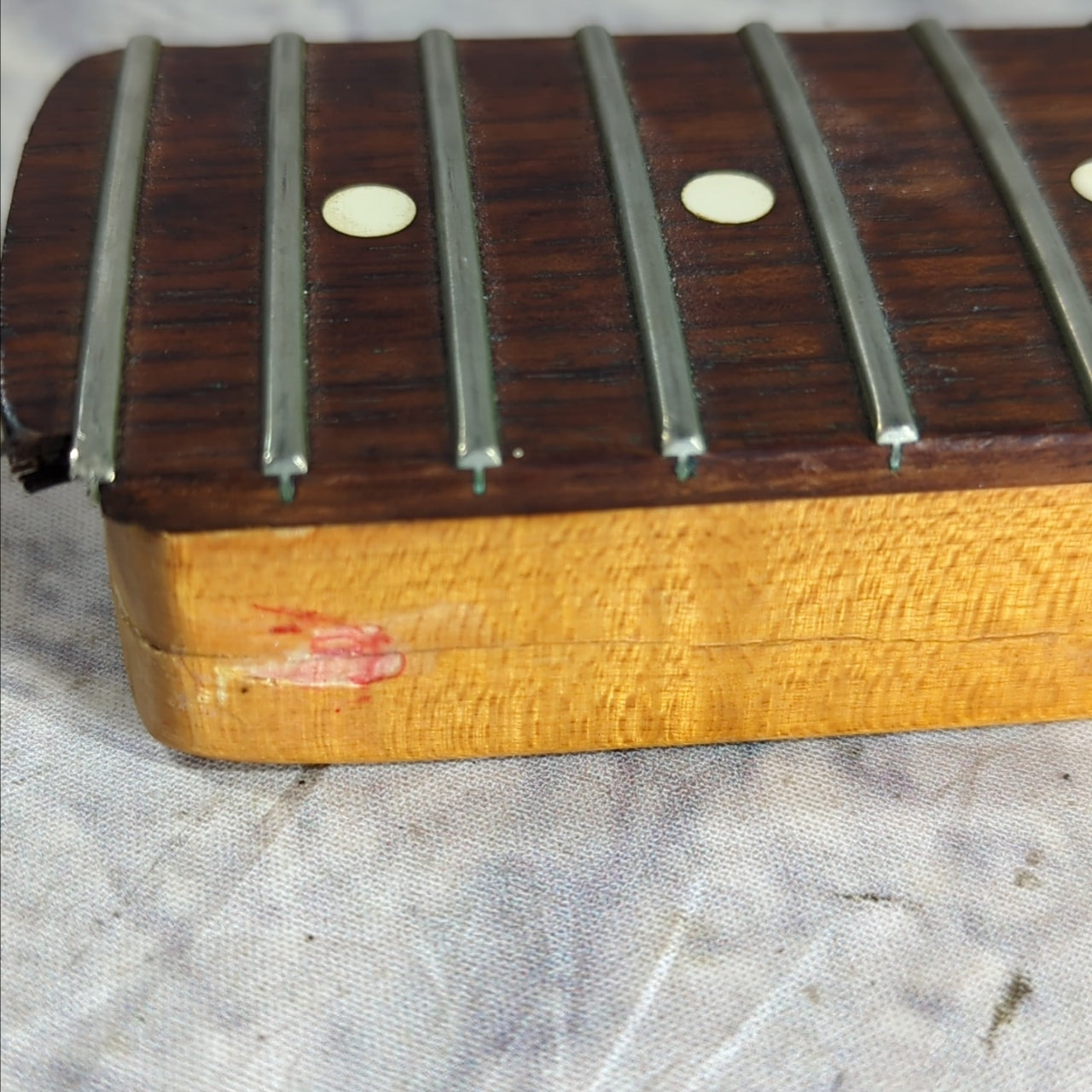 Fender USA Stratocaster Guitar Neck Electric Guitar Part