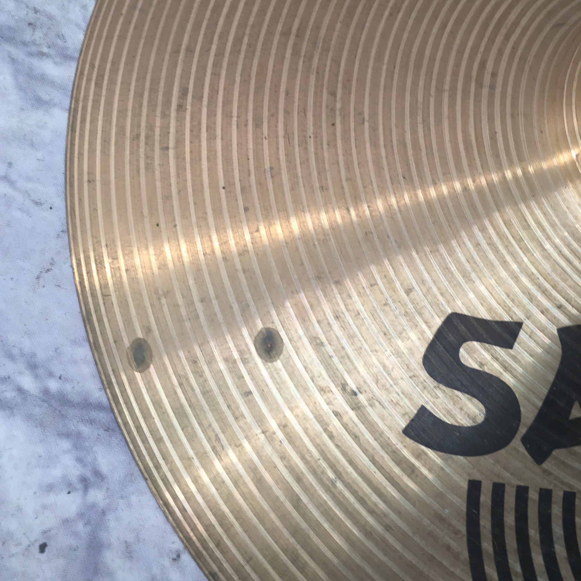 Sabian 14 B8 Thin Crash