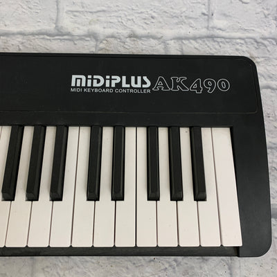 MidiPlus AK490 49 Key Midi Controller