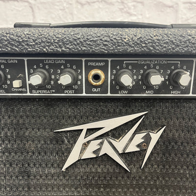 Peavey Audition Plus Bass Guitar Combo Amp