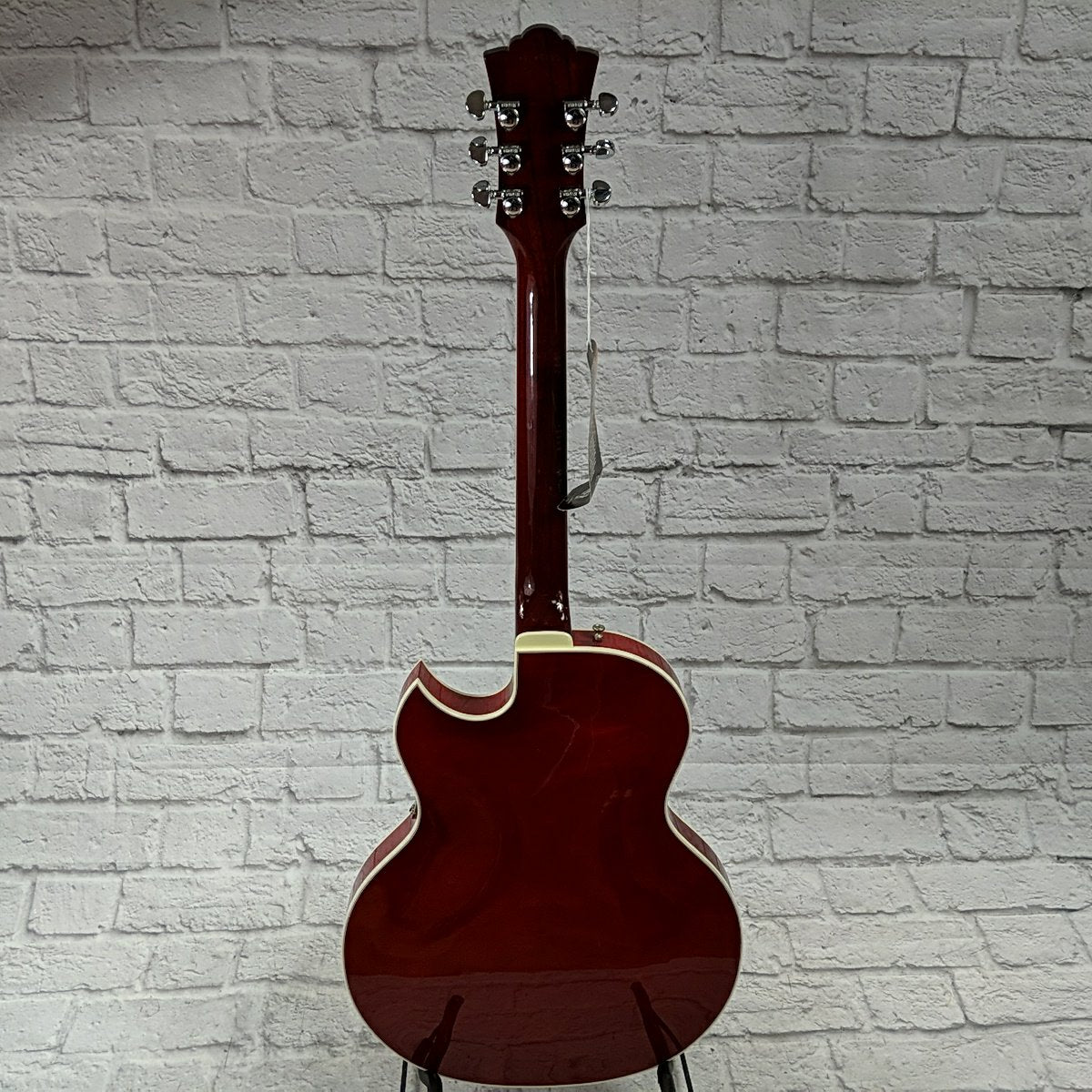 Guild Starfire III Hollow Body Electric Guitar USA Corona Made with Case
