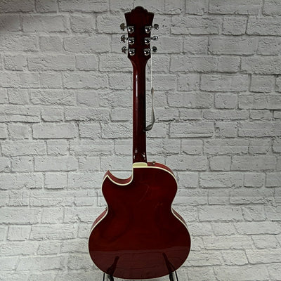 Guild Starfire III Hollow Body Electric Guitar USA Corona Made with Case