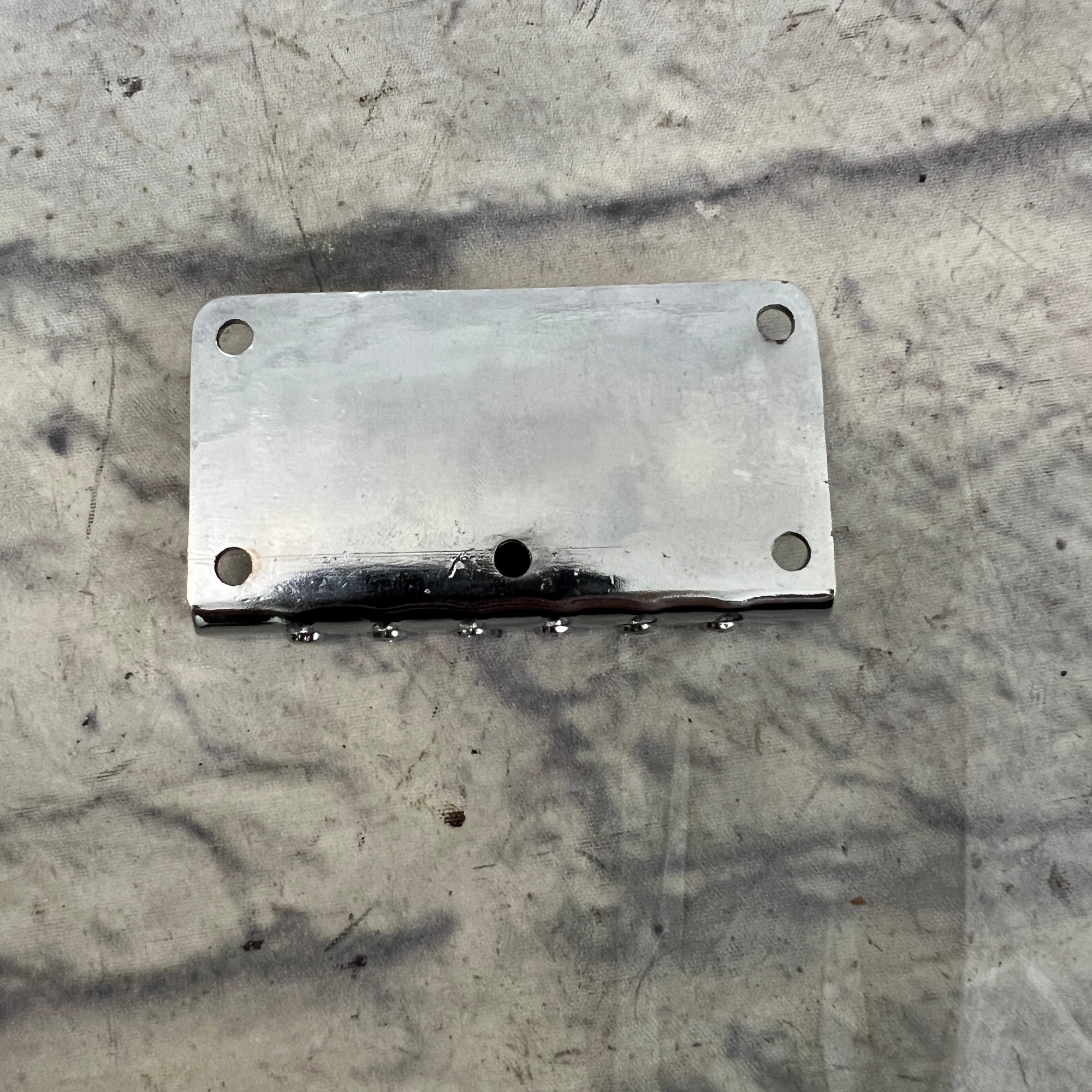 Unkown Chrome Bridge (Strat style)