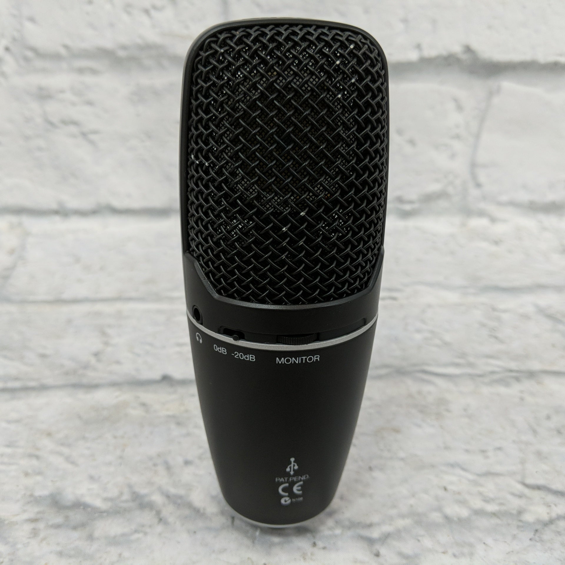 Shure Shure PG27-LC Large Diaphragm Condenser Microphone