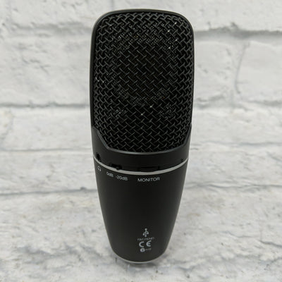 Shure Shure PG27-LC Large Diaphragm Condenser Microphone
