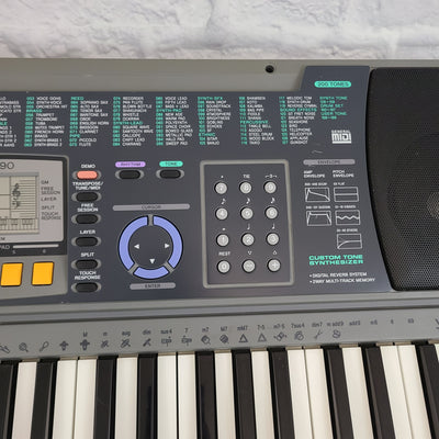 Optimus Concertmate 990 61-Key Digital Keyboard