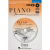 piano adventures - level 2b lessons book cd