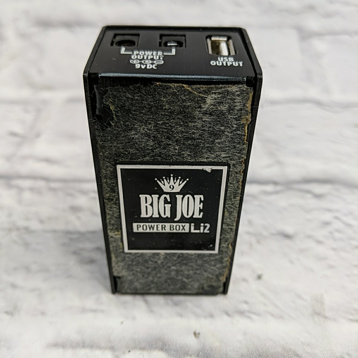 Big Joe  PB109 Power Box Pedal Power Supply