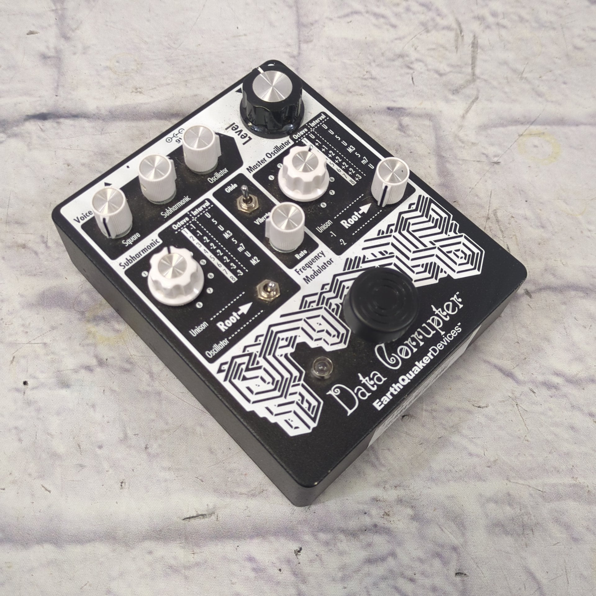 EarthQuaker Devices Data Corrupter Modulation Pedal