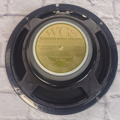 Warehouse Guitar Speakers Green Beret 25w 8ohm Speaker