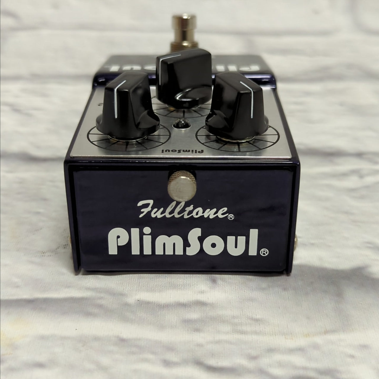 Fulltone PlimSoul Overdrive Distortion Pedal