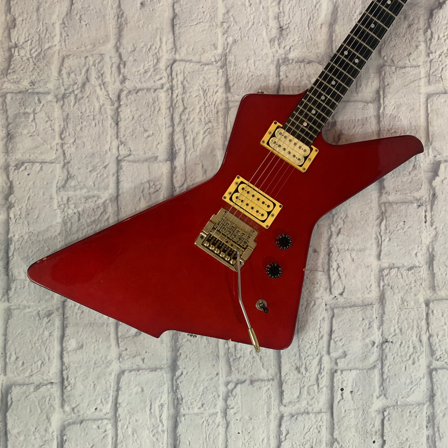 Ibanez Destroyer MIJ Rosewood Neck w/ Case