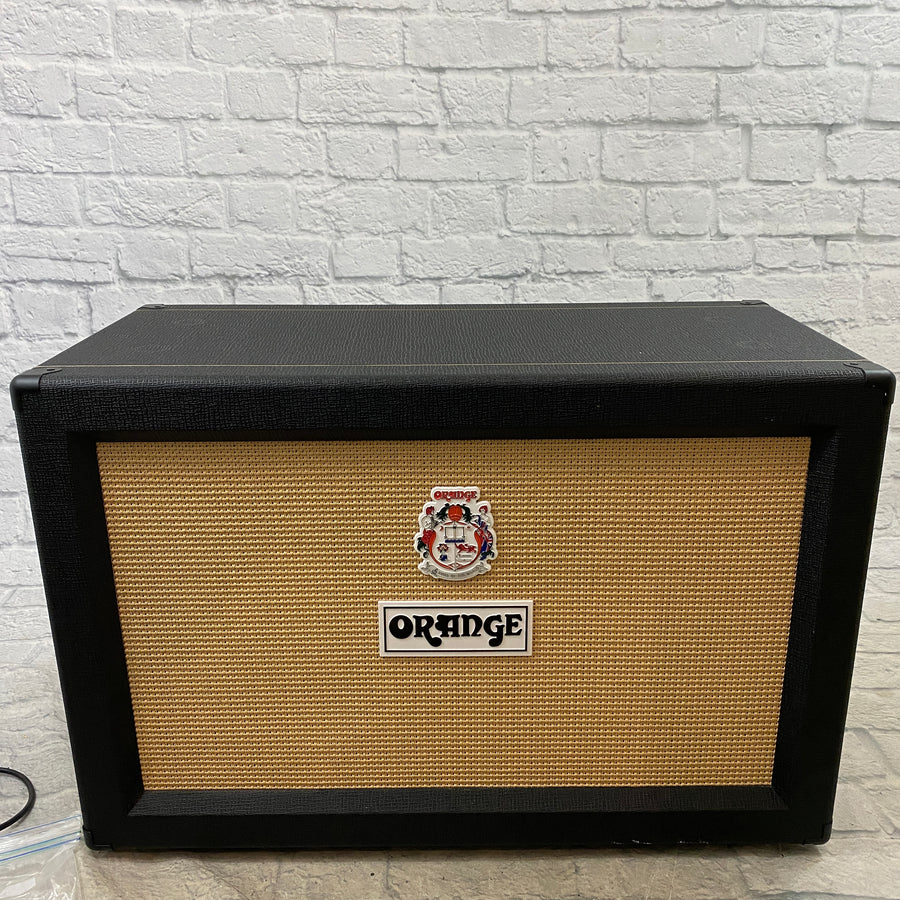 Orange Amps PPC212CB 120-Watt Closed-Back Cab