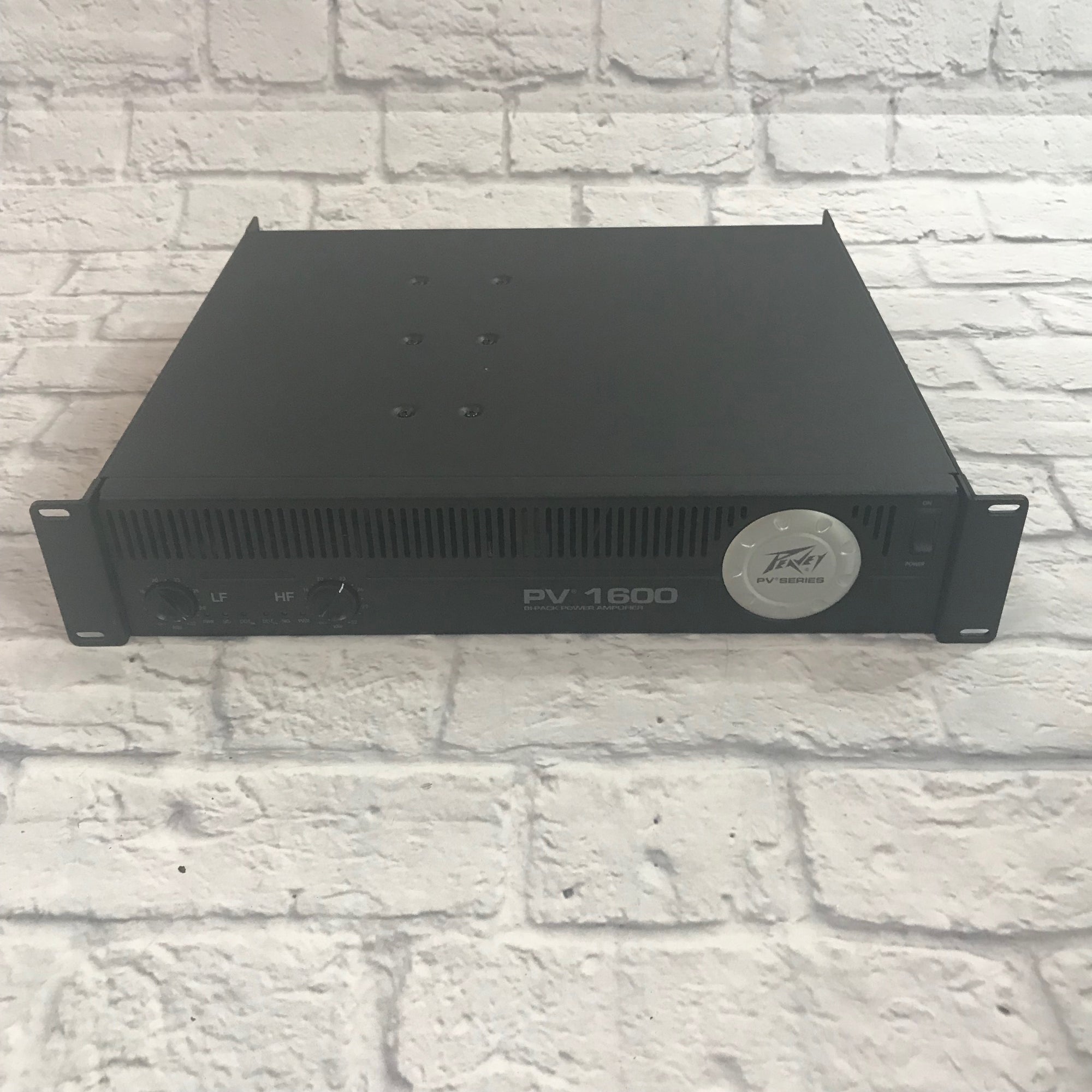 Peavey PV1600 Power Amp