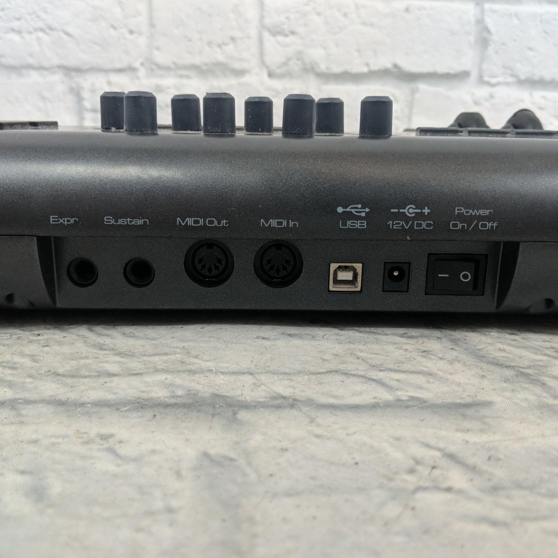 M-Audio Axiom 25