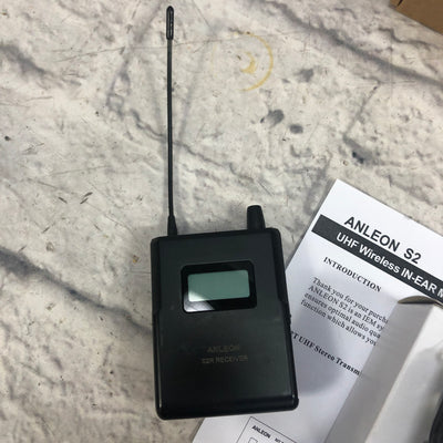 Anleon 52R 52T S2 In-Ear Monitor System