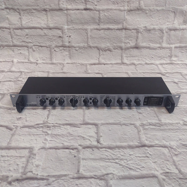 Tc Rack Panel TC Electronic M350 Rack Unit - Evolution Music