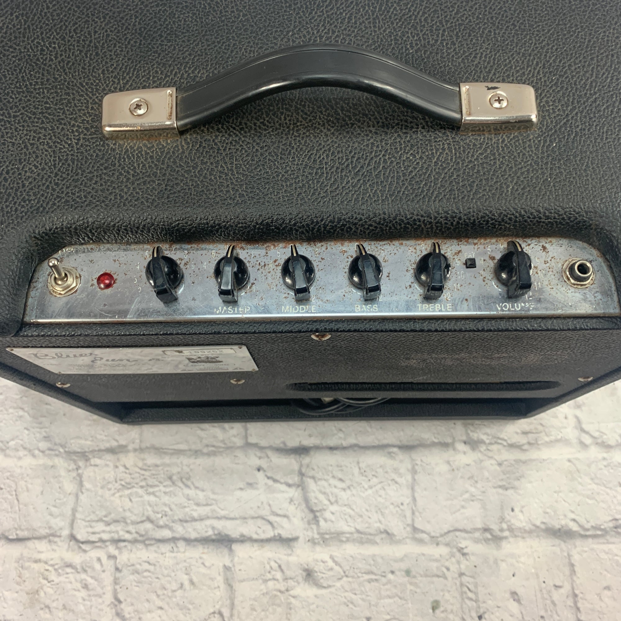 Fender Blues Junior (no Reverb)