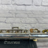 Emerson Open Hole Flute w/ Case