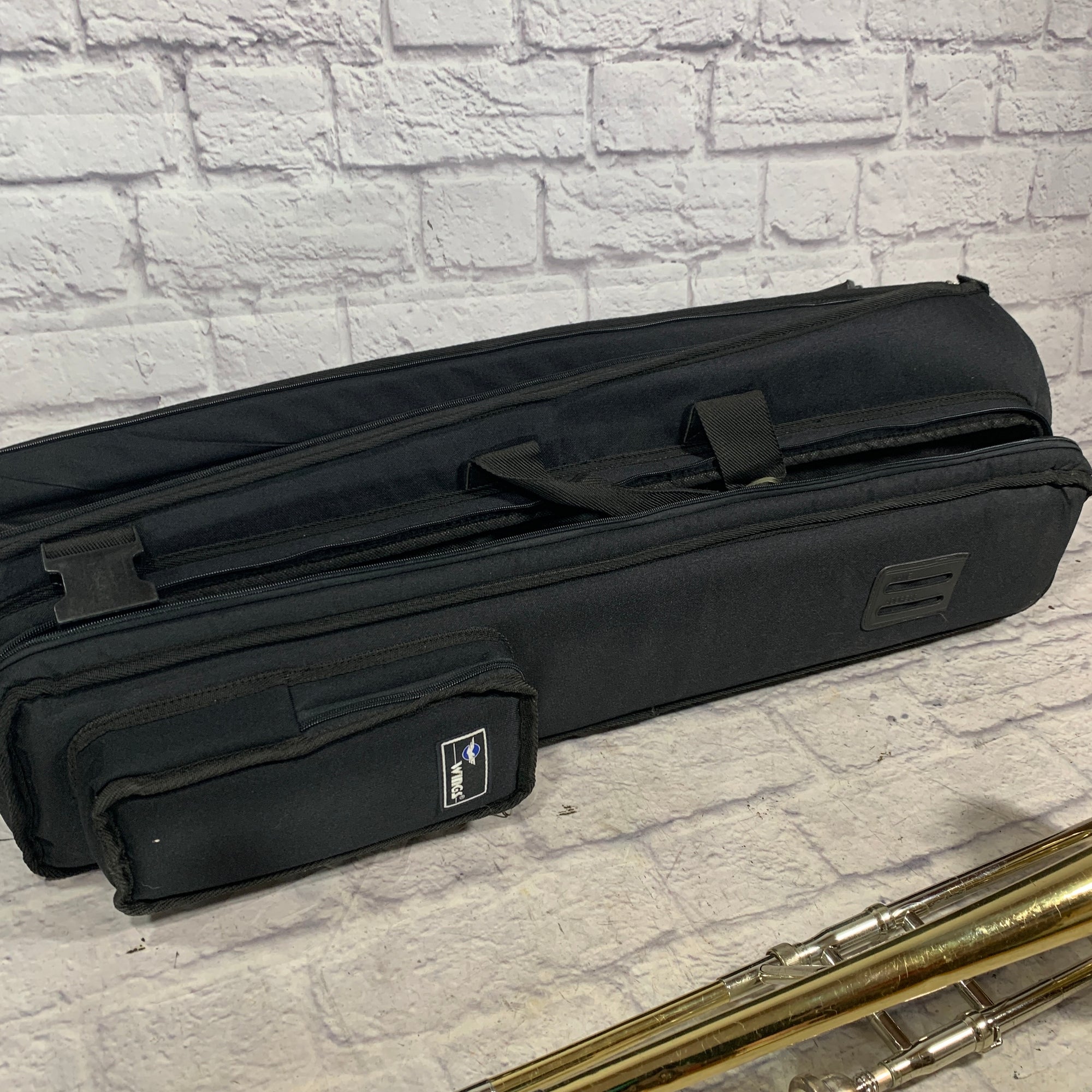 King 3B Tenor Trombone Standard Finish