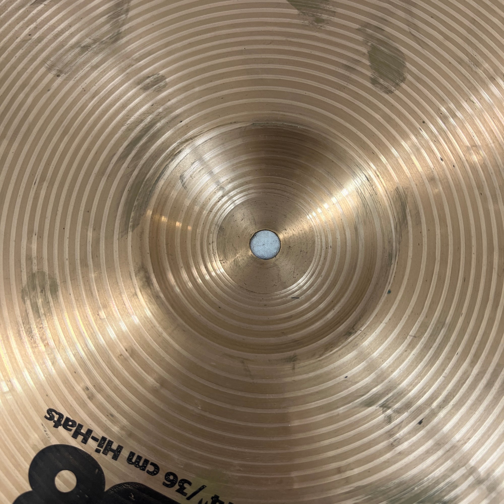Sabian B8 14" Hihats