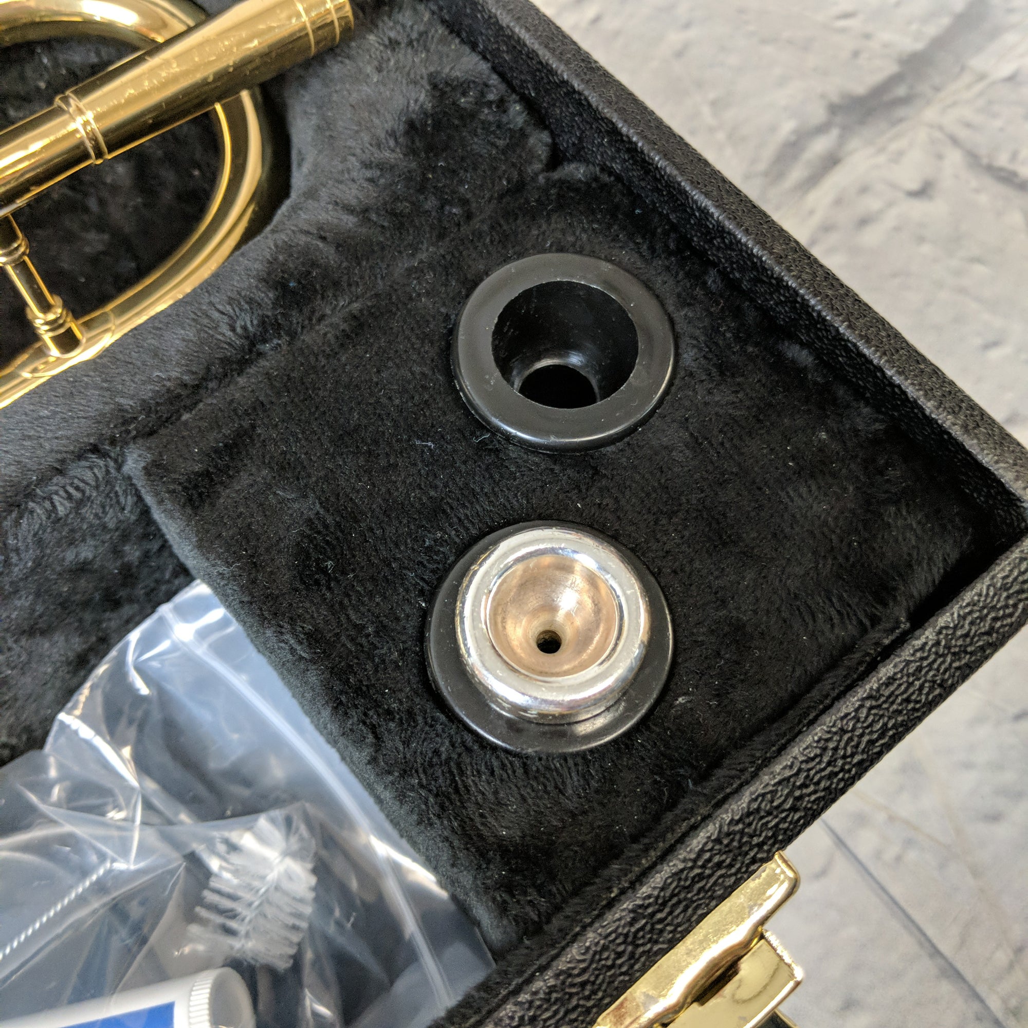 Besson Trumpet 500377 AS IS