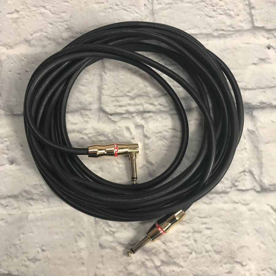 Monster Rock Instrument Cable 21' - Used!