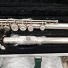 F.A. Reynolds Medalist Flute NEEDS WORK w/vintage Bundy Case (AS IS)