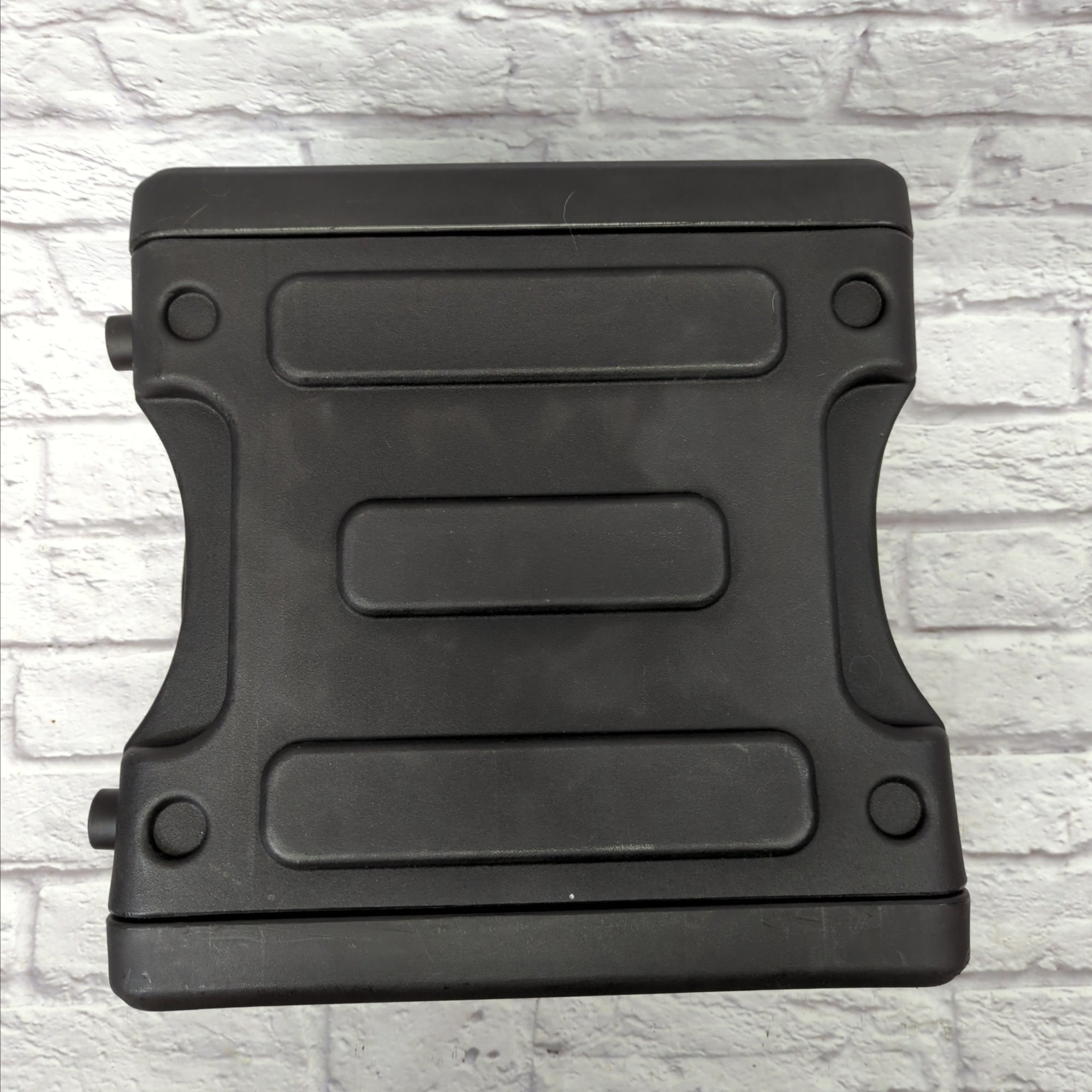 Gator 8U Rolling Molded Rack Case