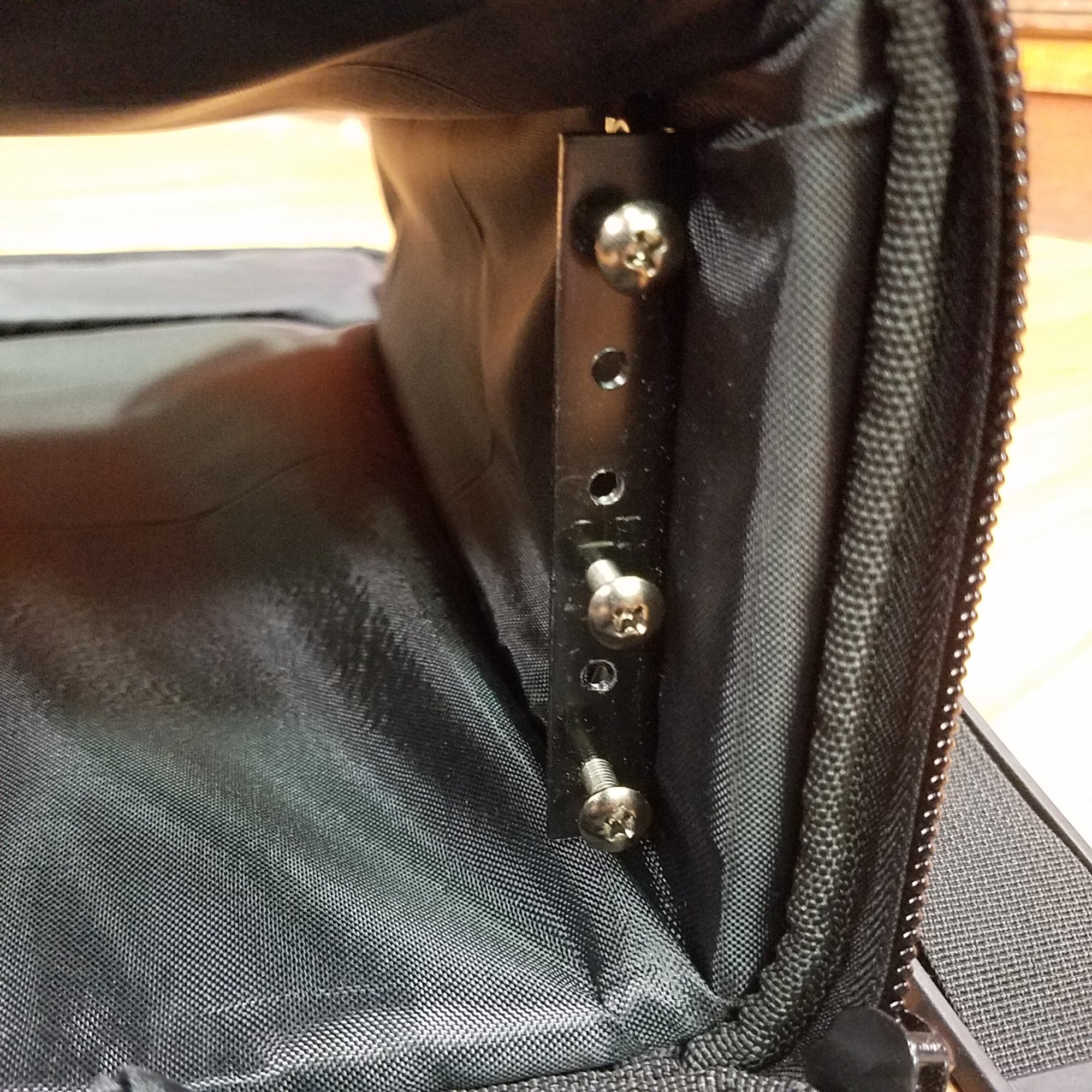 SKB 2 Space Rack Case