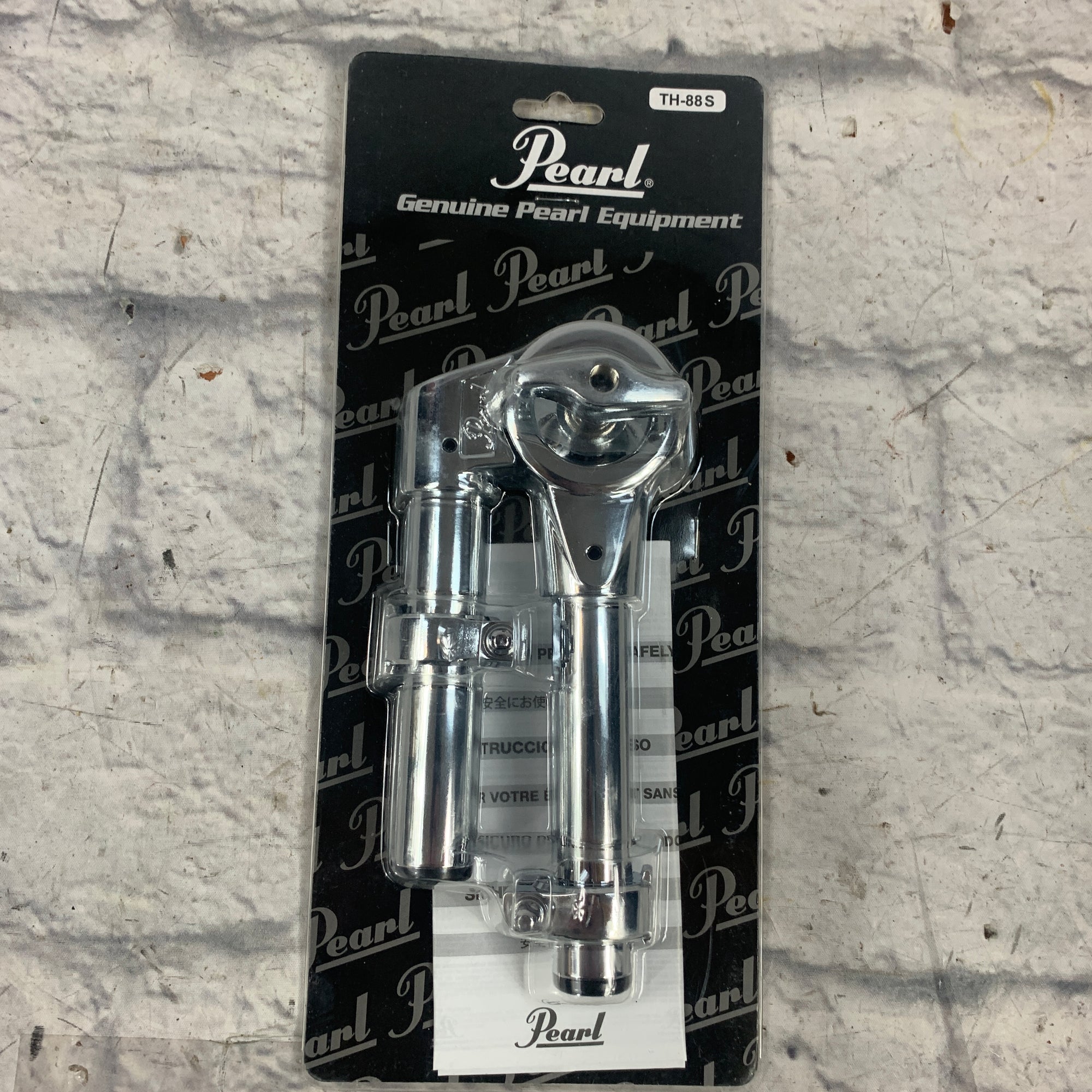 Pearl TH-88S/C Gear Tilter Short Tom Holder Drum Mount