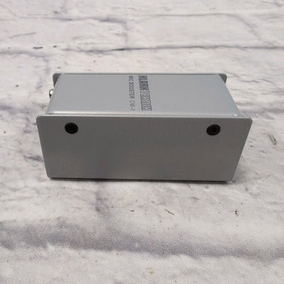 Klark-Teknik CM-1 Microphone Booster