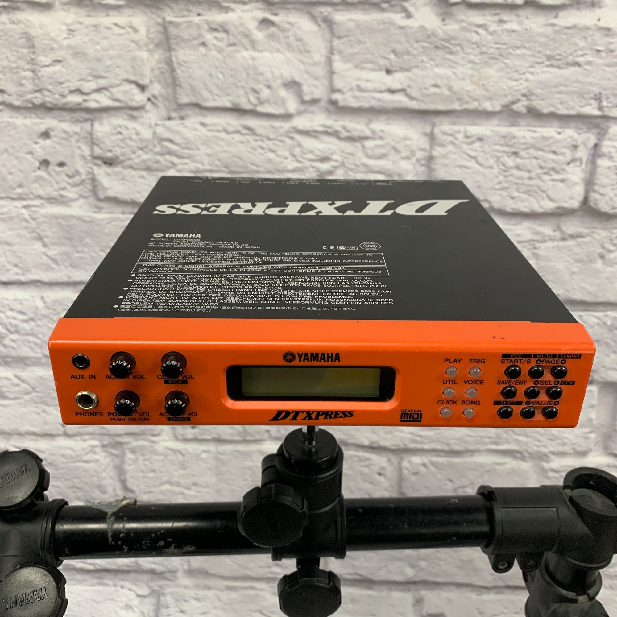 Yamaha DTXPRESS Electric Drum Kit