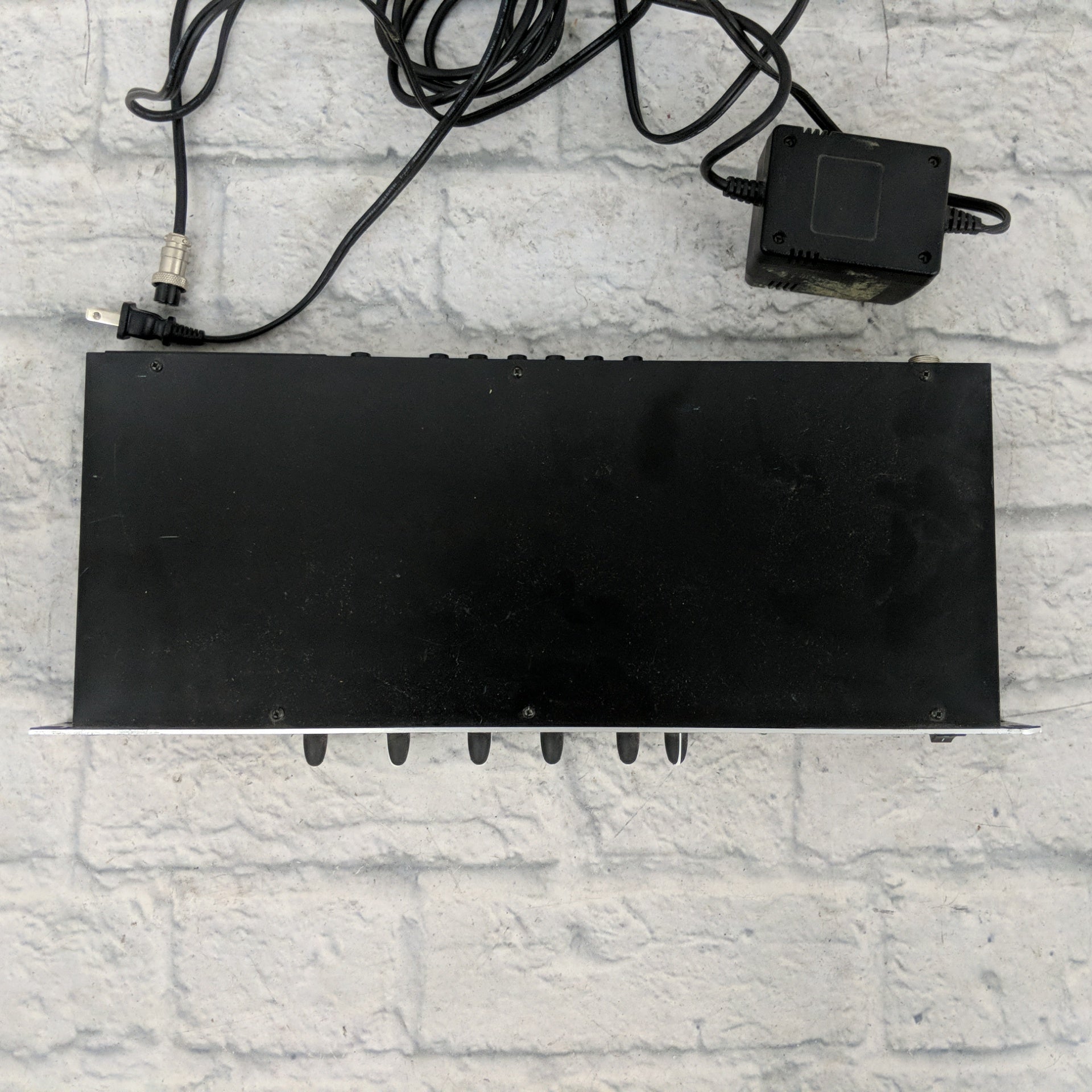 Focusrite TrakMaster Platinum Track Master Pro Channel Strip