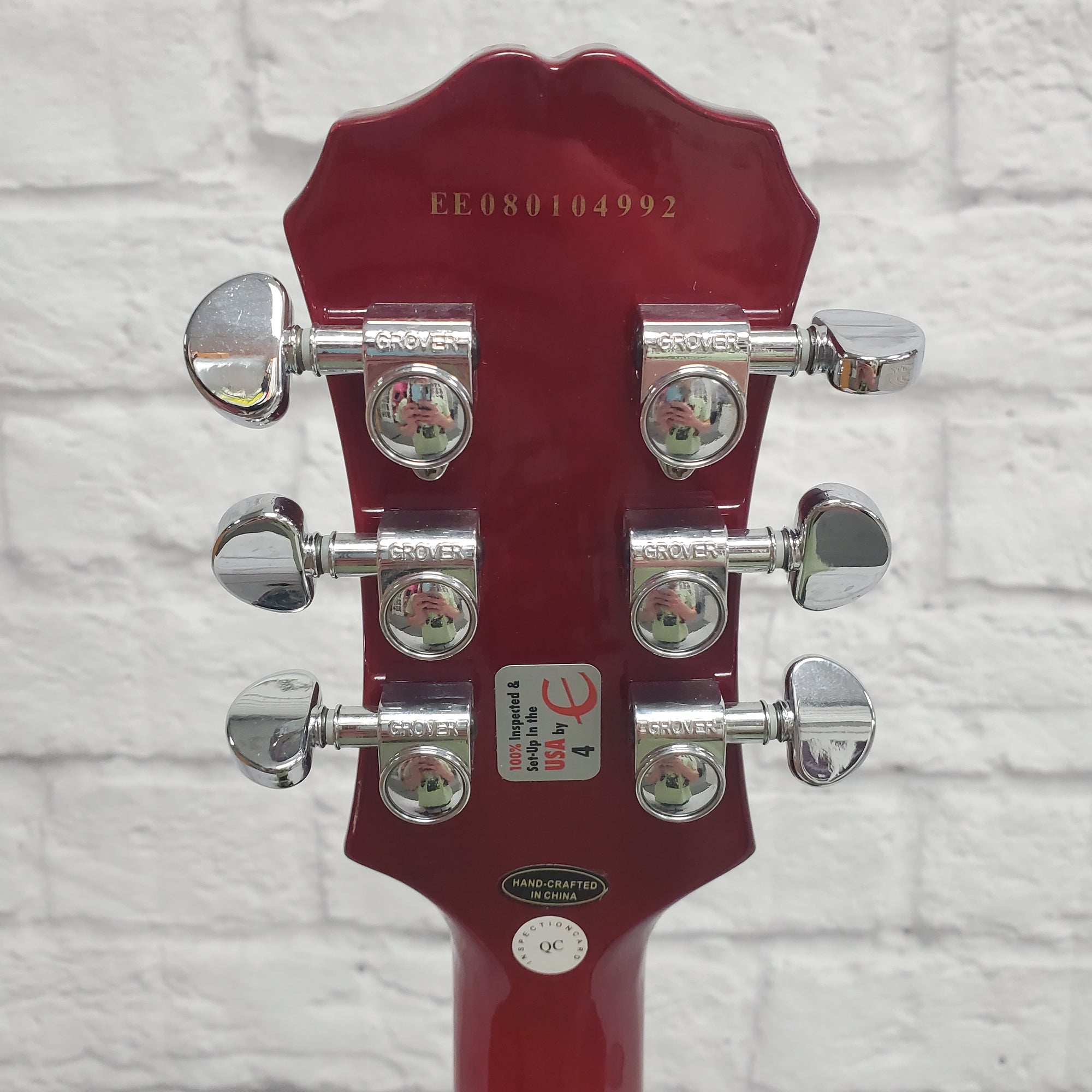 Epiphone Les Paul Lefty Electric Guitar