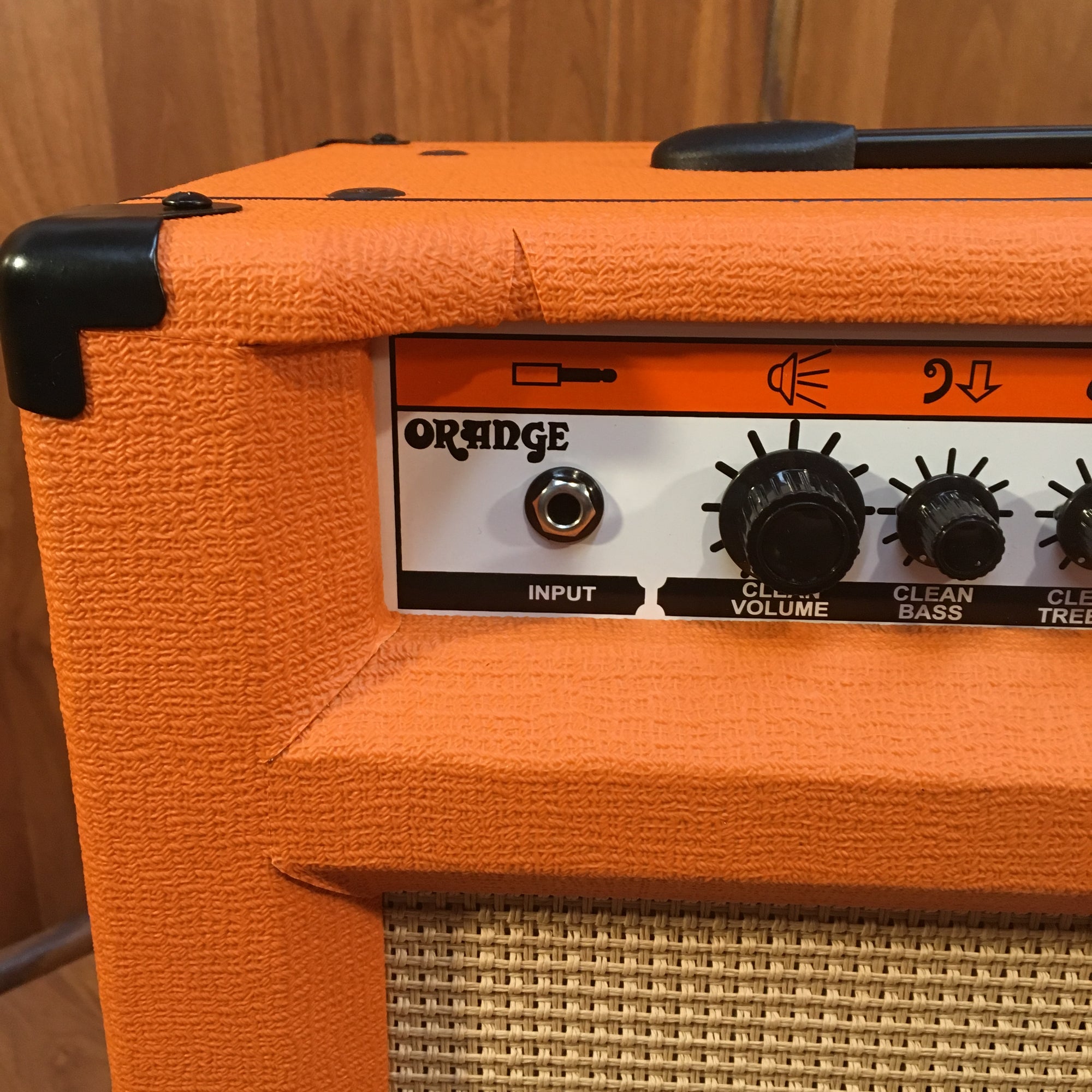 ** Orange TH30C 30-Watt 1x12 Twin Channel with footswitch