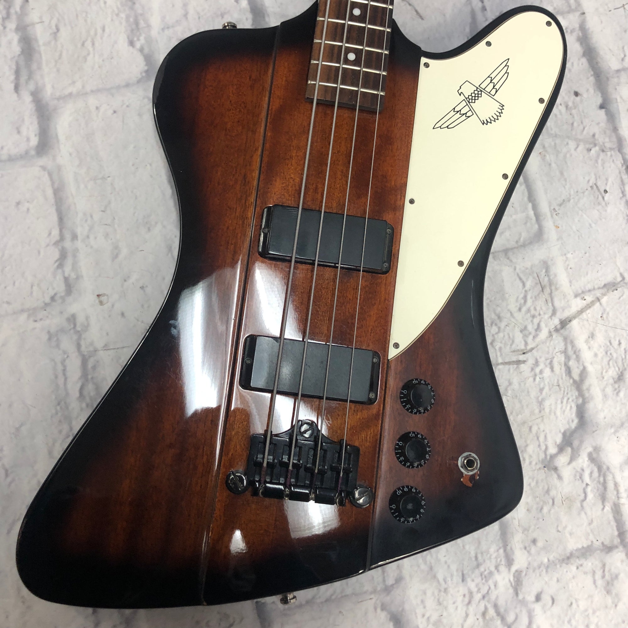 Epiphone Thunderbird IV 4 String Bass Guitar