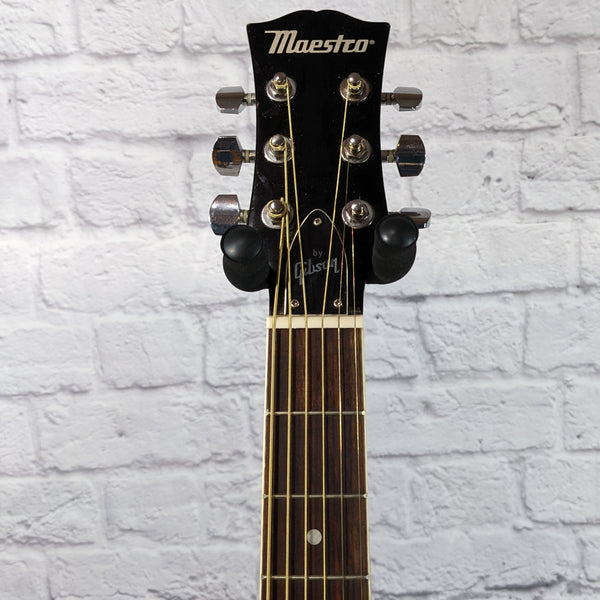 Maestro MA41NACH6 Acoustic Guitar - Evolution Music