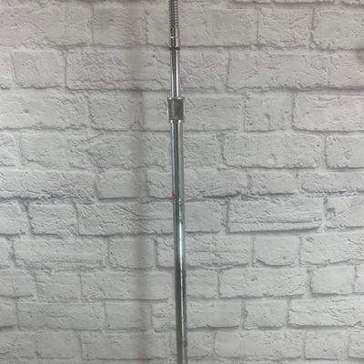 Unknown Straight Mic (Chrome) Stand