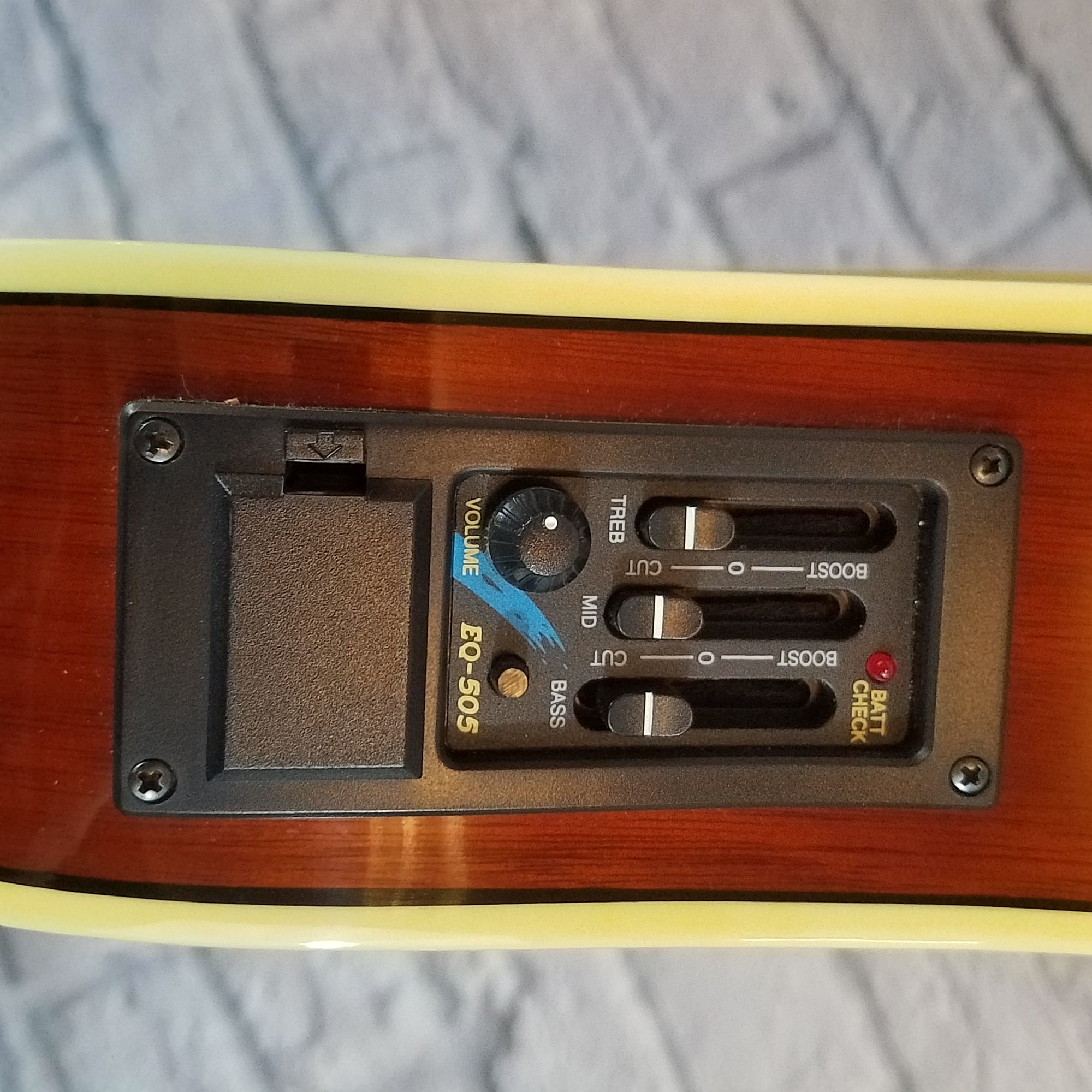 Ventura V3Nat Acoustic Guitar