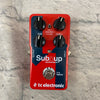 TC Electronic Sub n Up Octave / Pitch Pedal with Toneprint