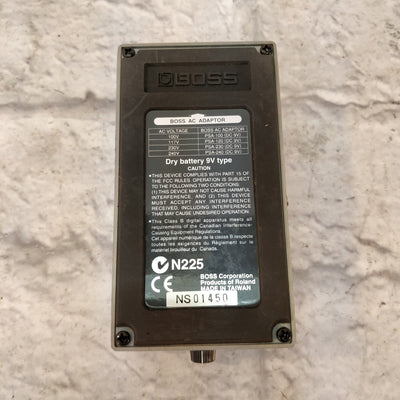 Boss CE-5 Chorus Ensemble Guitar Pedal