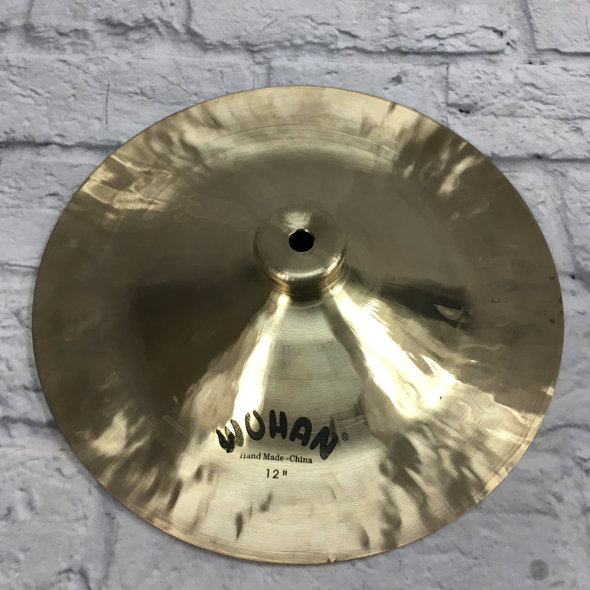 Wuhan 12in China Cymbal