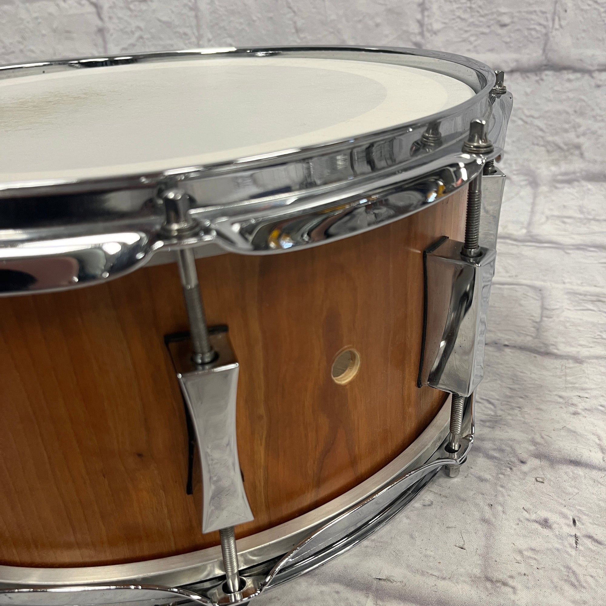 Pork Pie 14 x 5.5 Snare Drum 2007