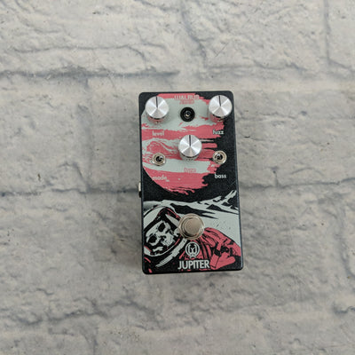 Walrus Audio Jupiter V2 Multi-Clip Fuzz