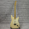 Squier Bullet Strat w/ Scalloped Frets